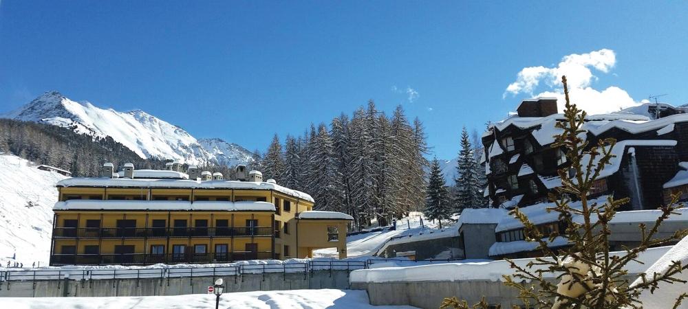 Club Esse Pila 2000 3* Aosta